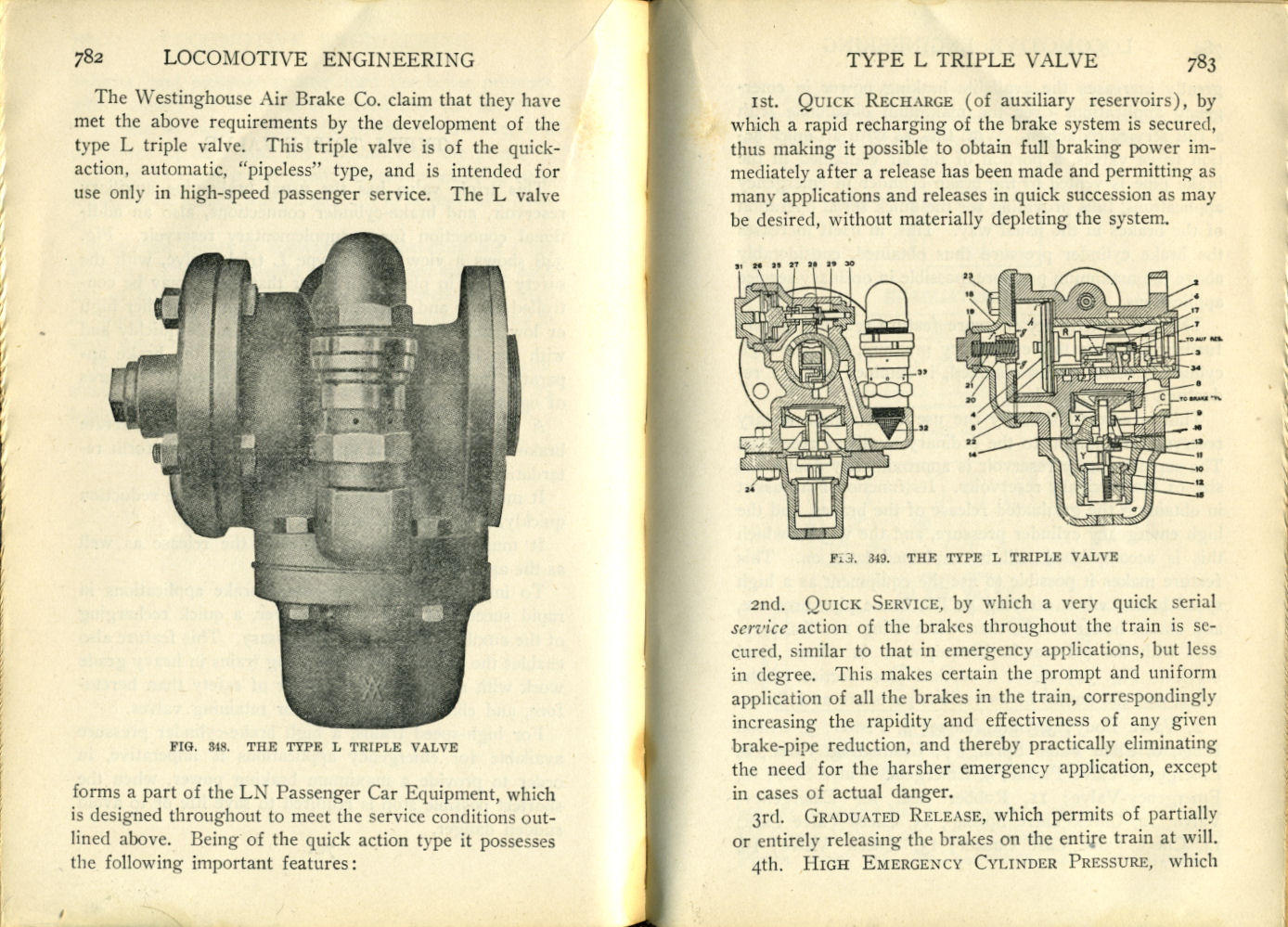 Modern Locomotive Engineering