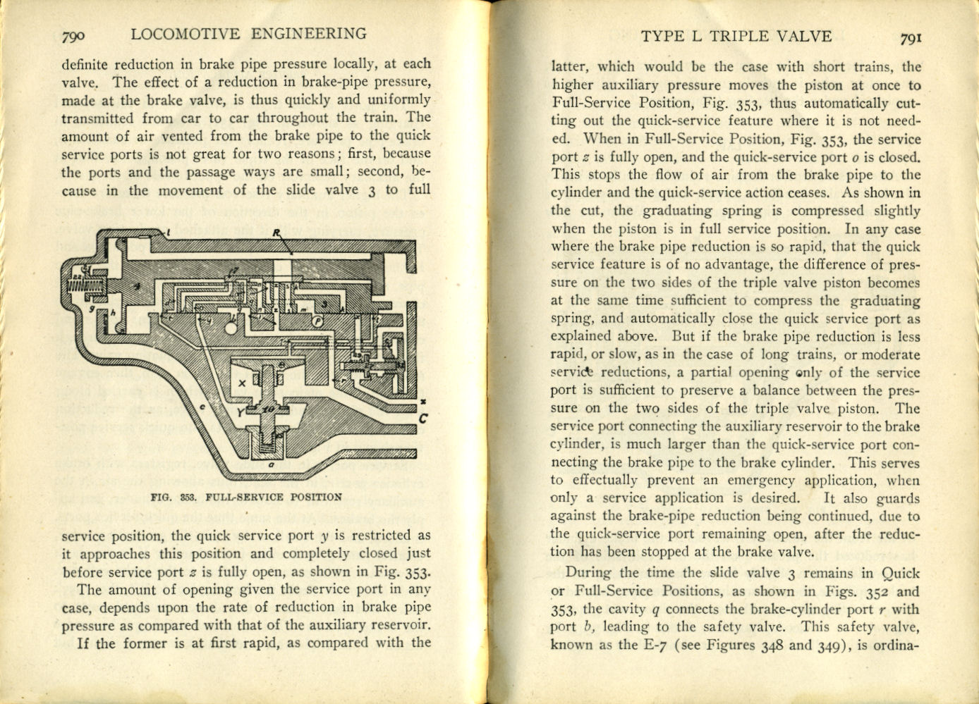 Modern Locomotive Engineering