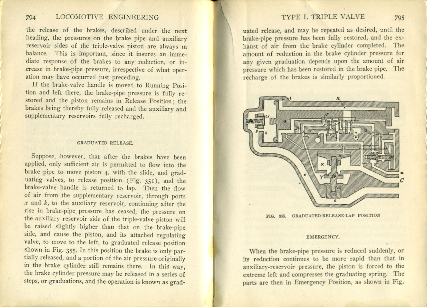 Modern Locomotive Engineering