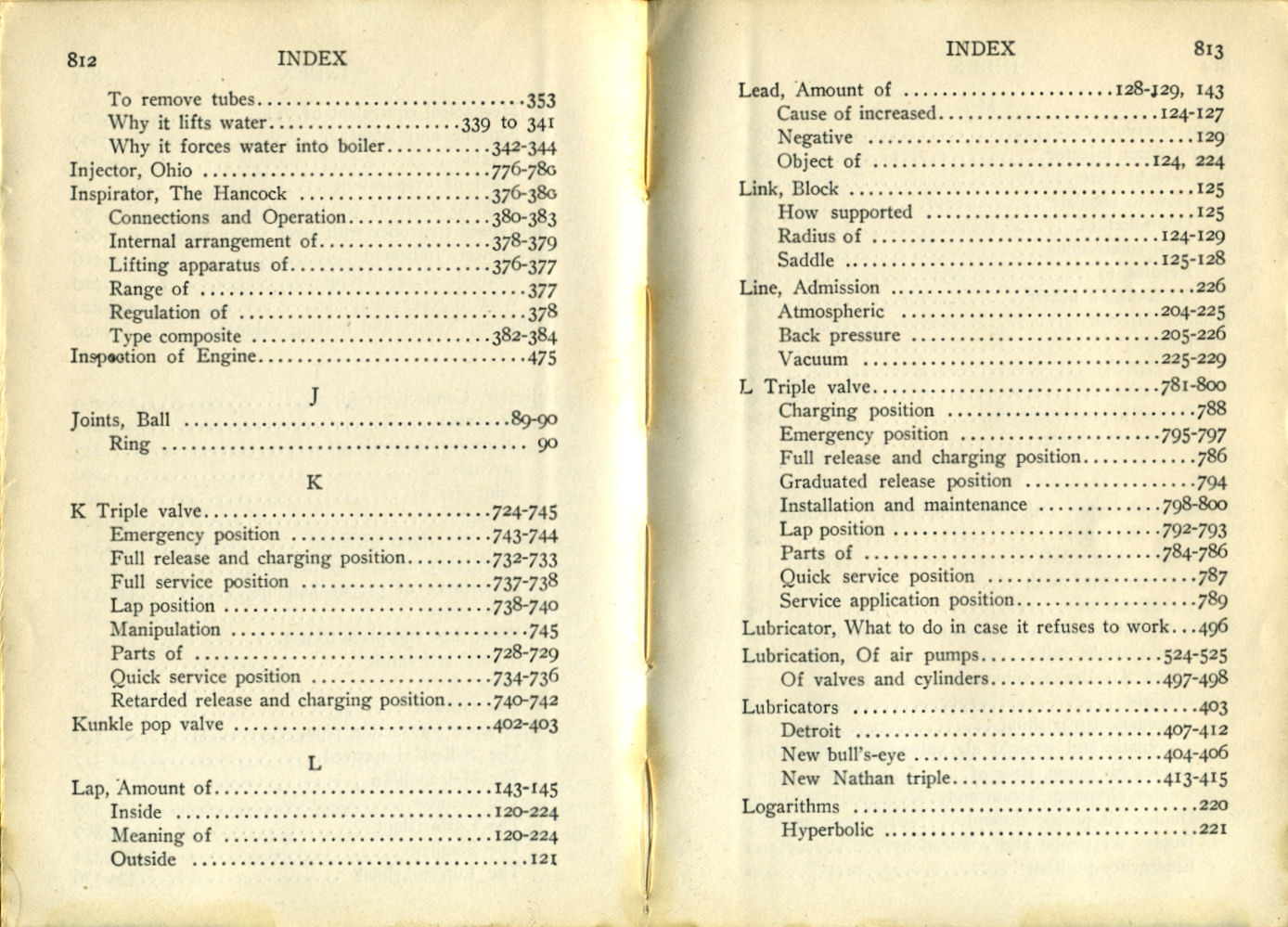 Modern Locomotive Engineering