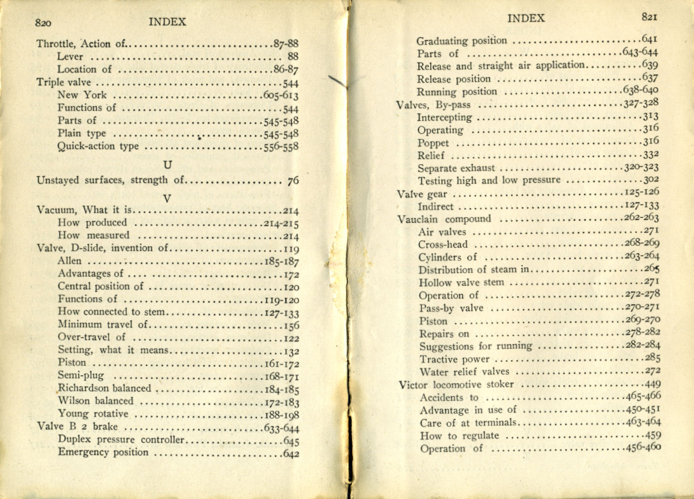 Modern Locomotive Engineering