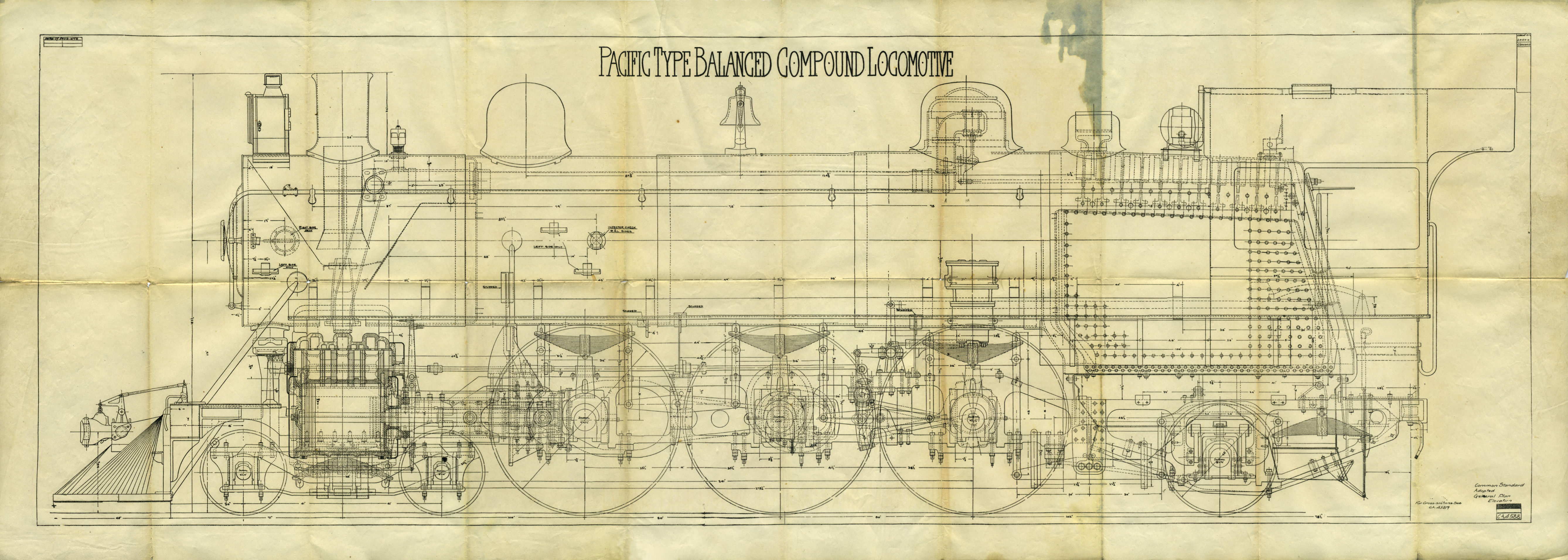 Modern Locomotive Engineering