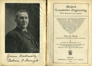 Modern Locomotive Engineering