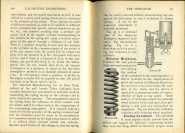 Modern Locomotive Engineering
