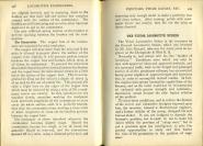 Modern Locomotive Engineering