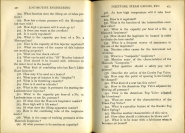 Modern Locomotive Engineering