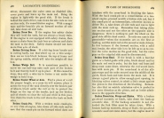 Modern Locomotive Engineering