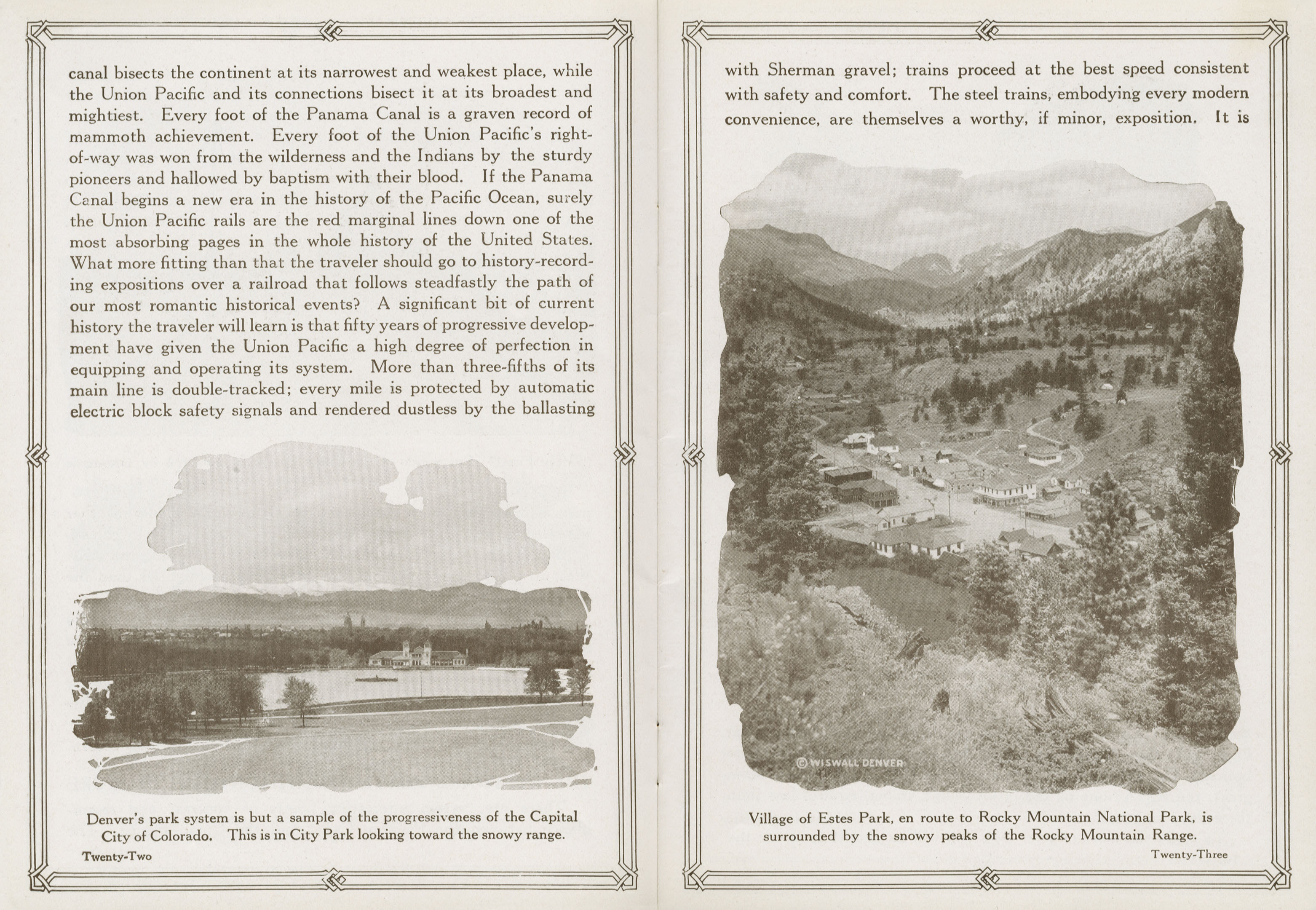 California and the Expositions