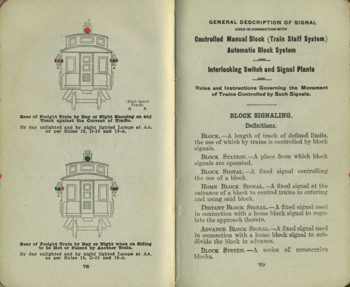 Rules and Regulations