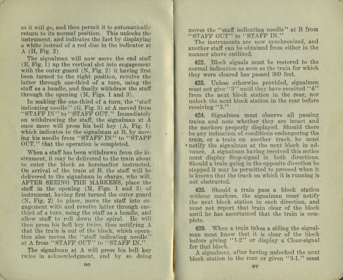 Rules and Regulations