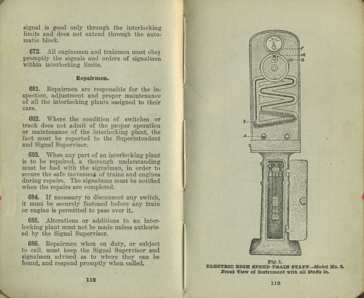 Rules and Regulations