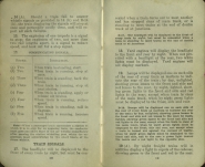 Rules and Regulations