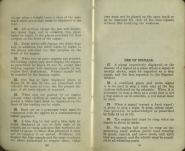 Rules and Regulations