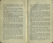 Rules and Regulations