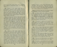 Rules and Regulations