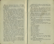 Rules and Regulations