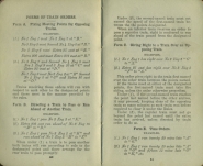 Rules and Regulations