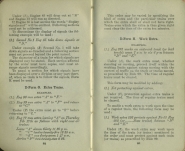 Rules and Regulations