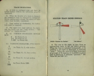 Rules and Regulations