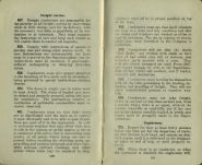 Rules and Regulations
