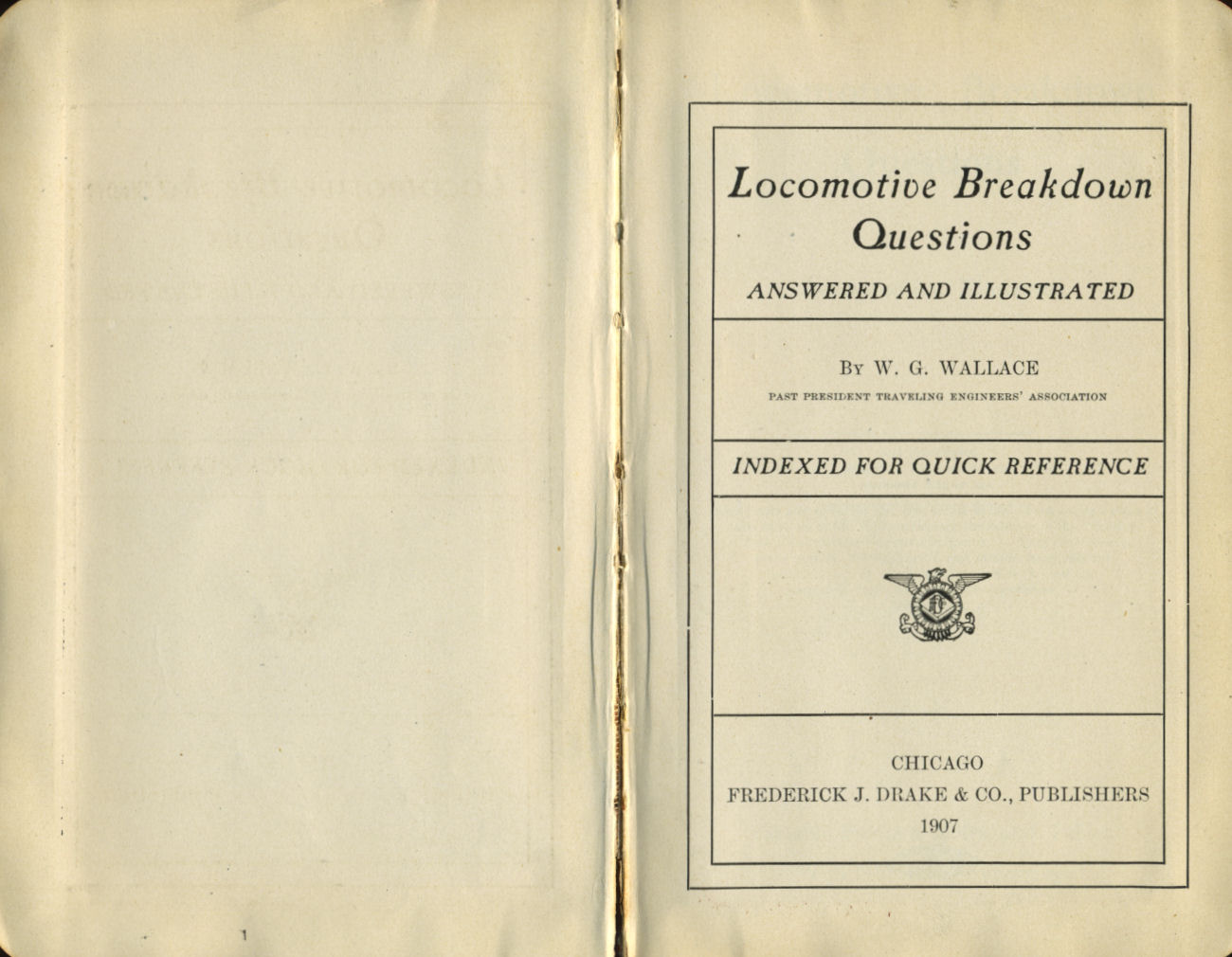 Locomotive Engine Breakdowns