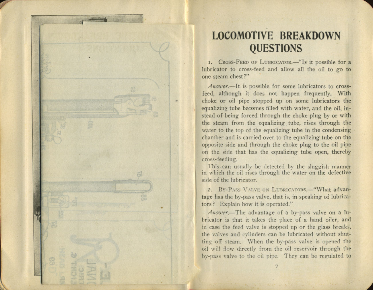 Locomotive Engine Breakdowns