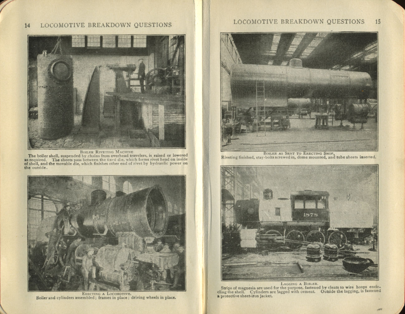 Locomotive Engine Breakdowns