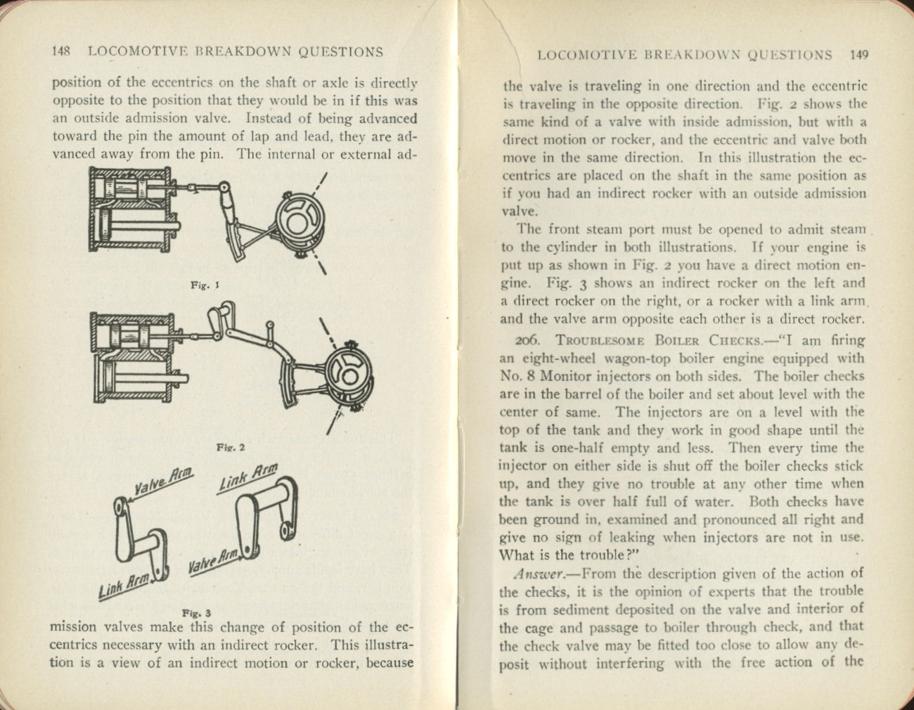 Locomotive Engine Breakdowns