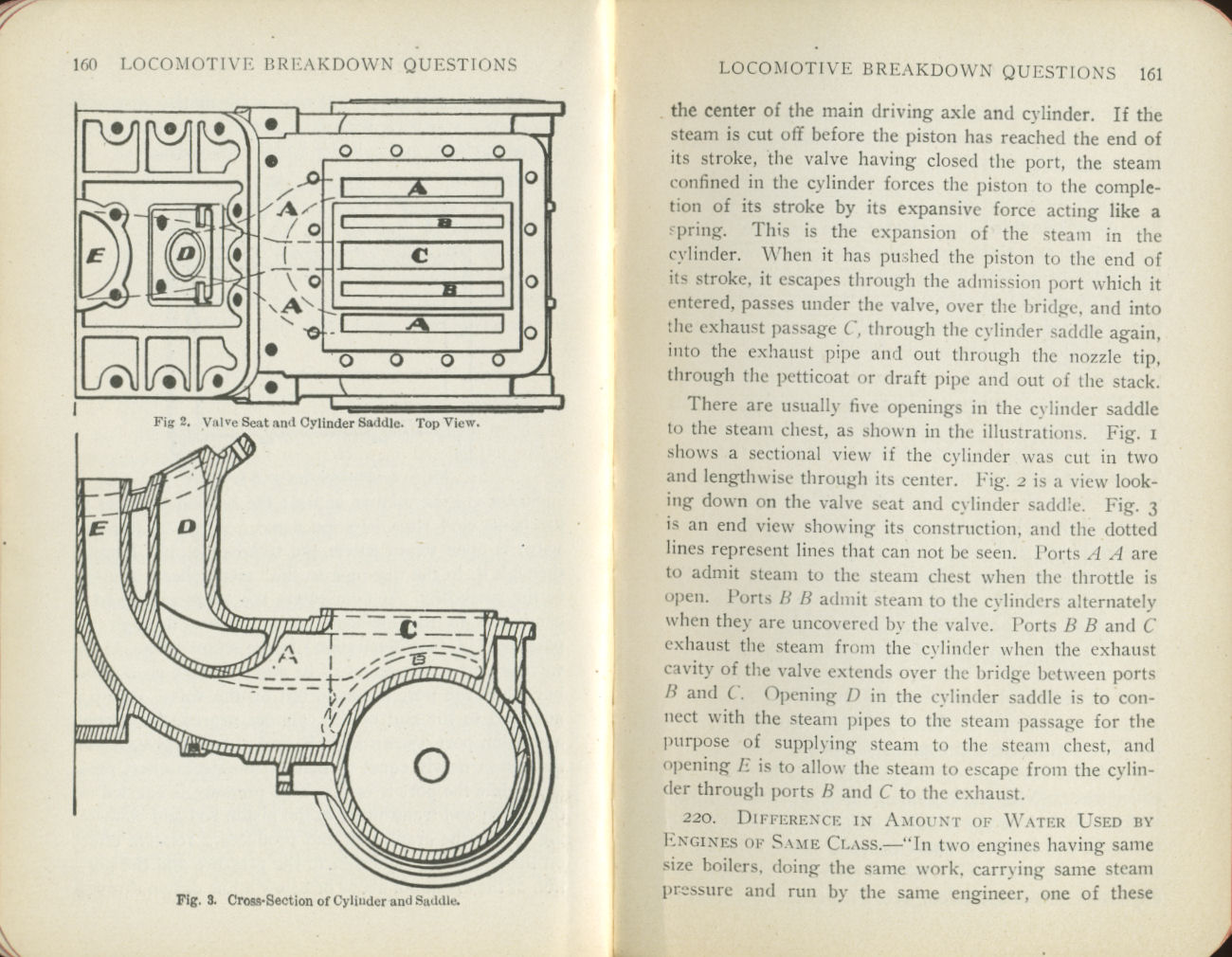 Locomotive Engine Breakdowns
