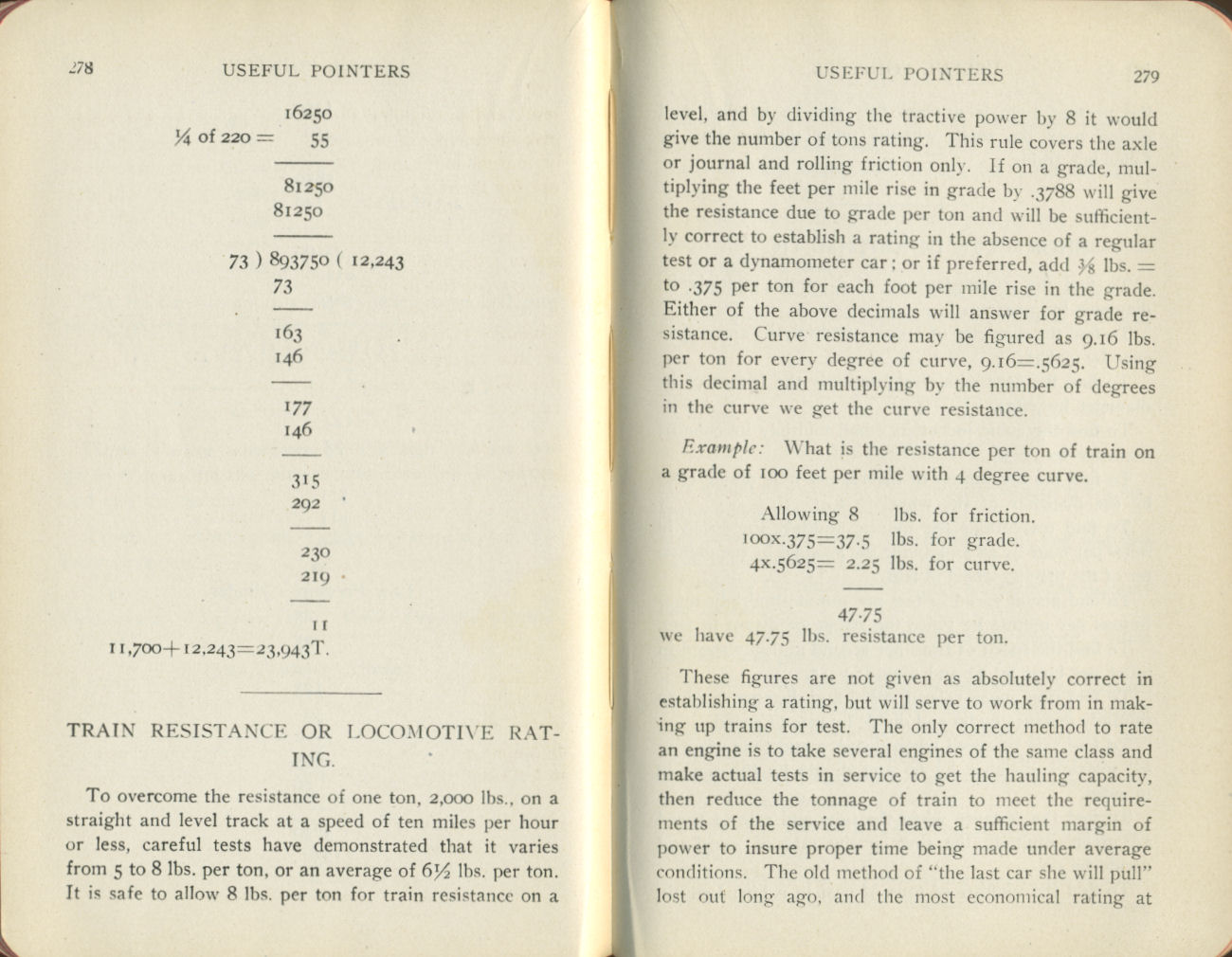 Locomotive Engine Breakdowns