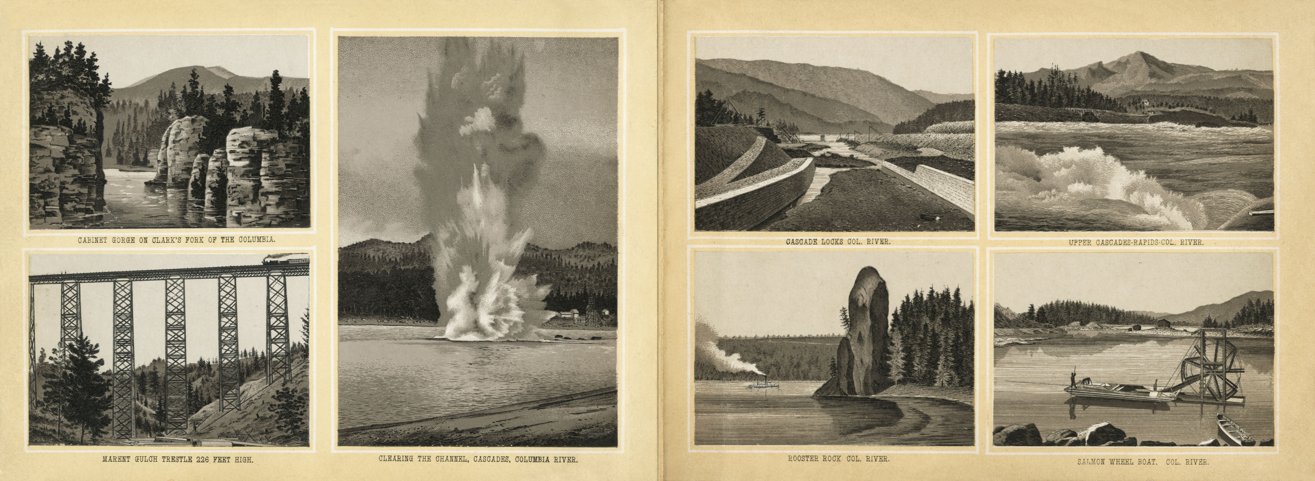The Northern Pacific Tour