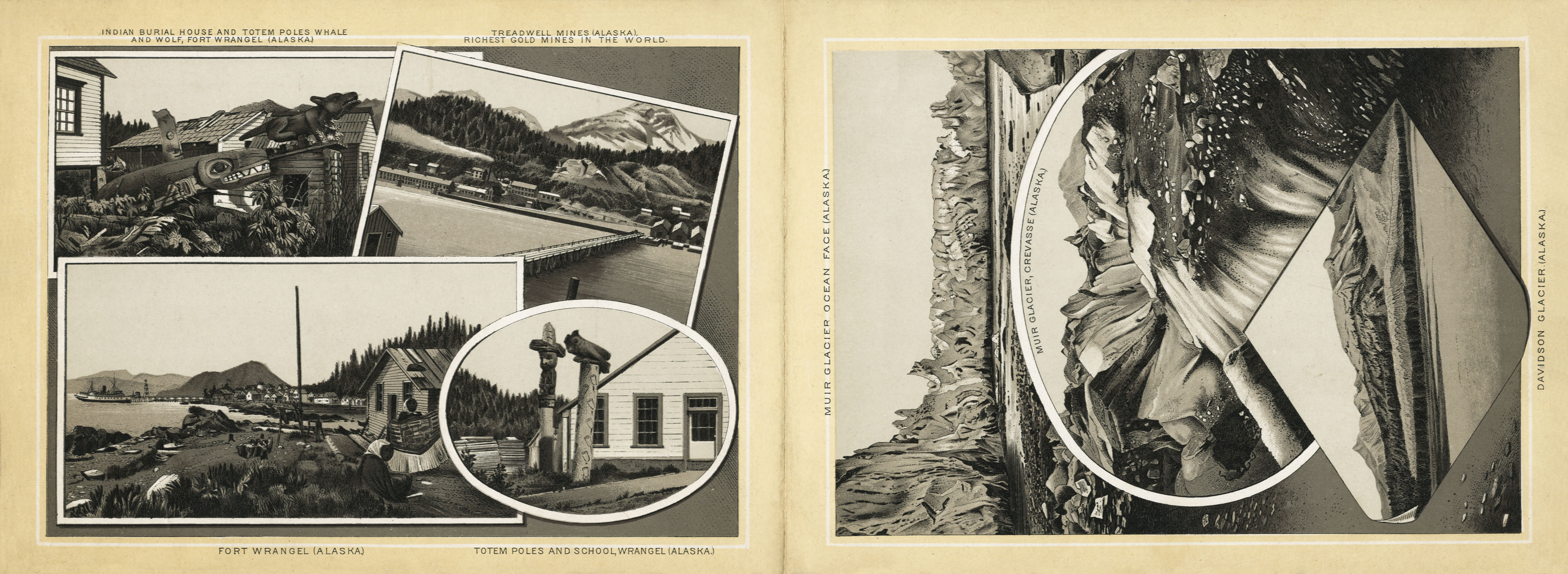 The Northern Pacific Tour