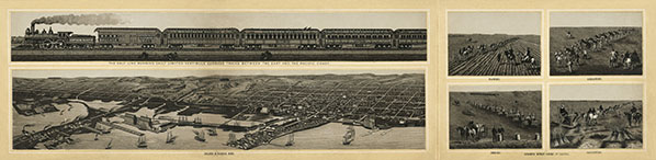 The Northern Pacific Tour