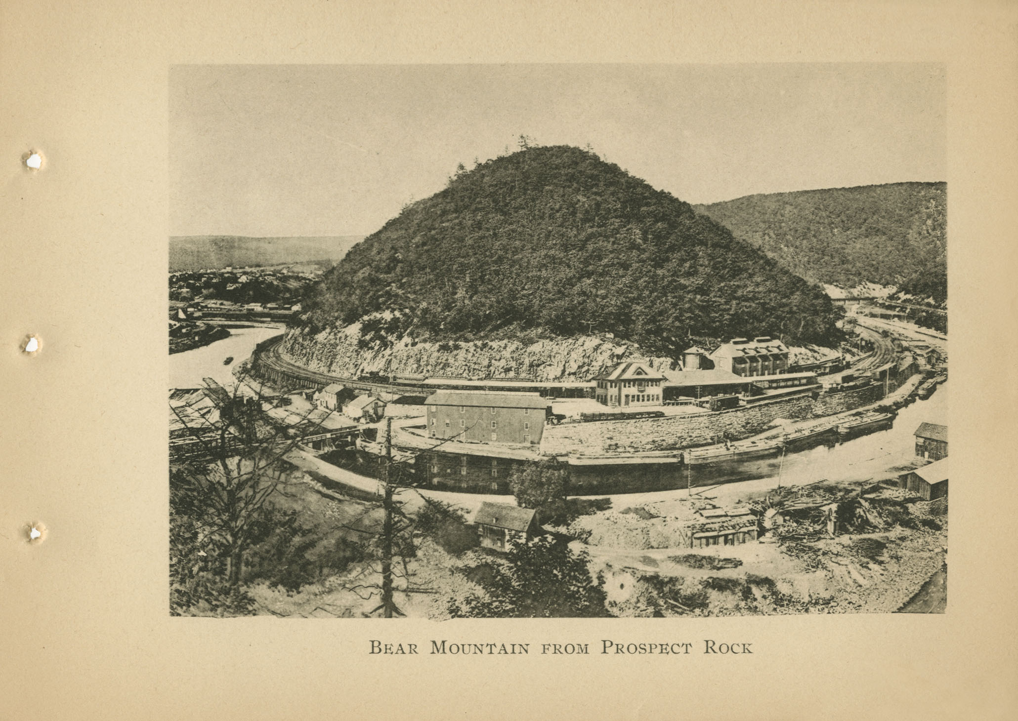 Souvenir of Mauch Chunk