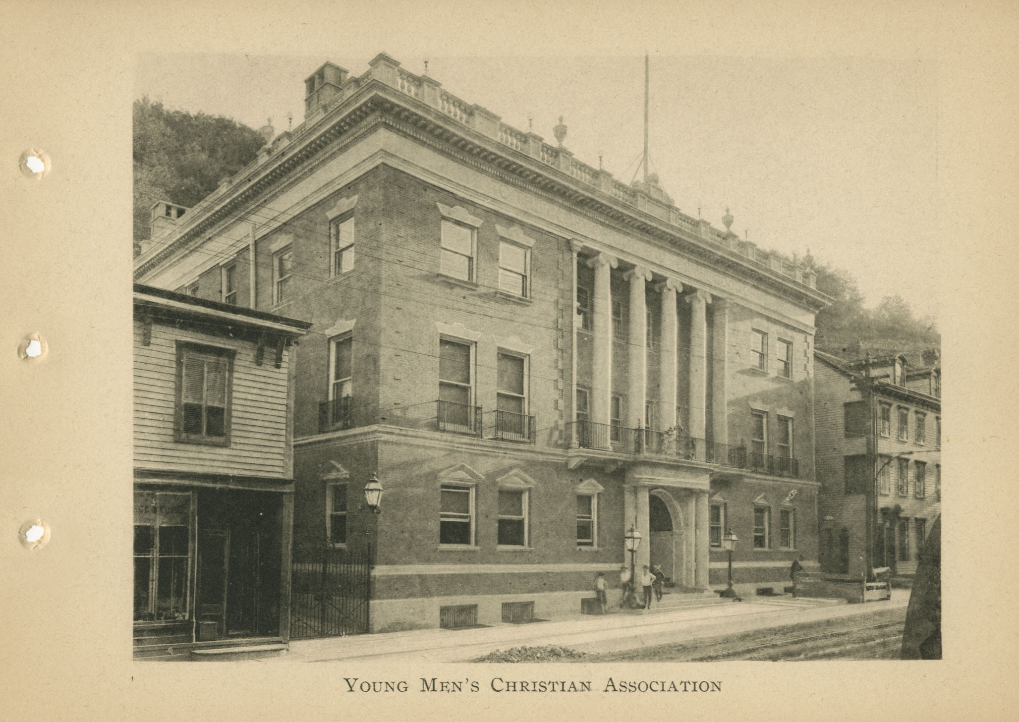 Souvenir of Mauch Chunk