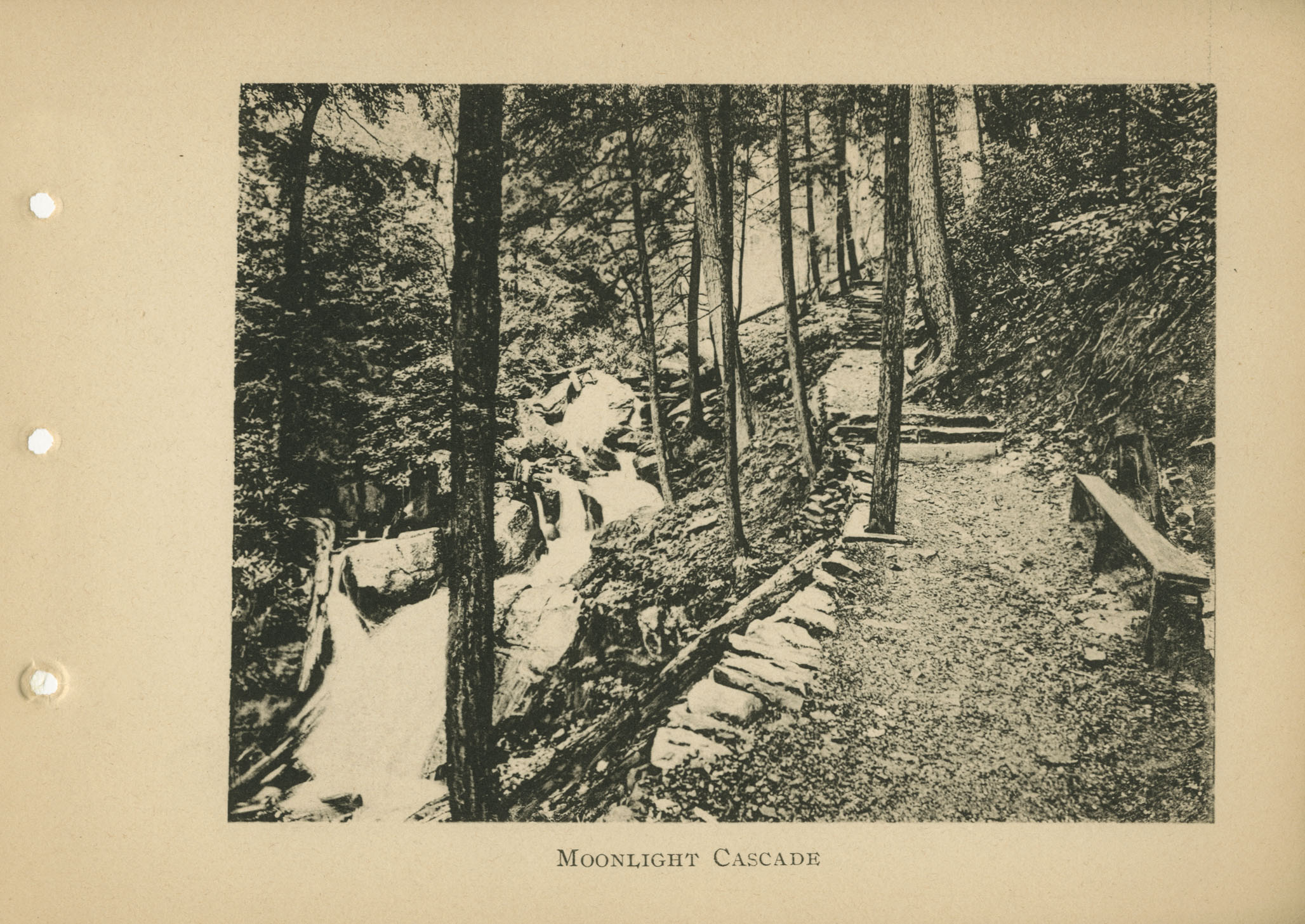 Souvenir of Mauch Chunk