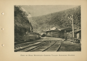Souvenir of Mauch Chunk