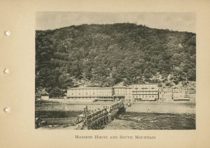 Souvenir of Mauch Chunk