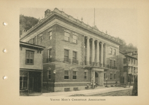 Souvenir of Mauch Chunk