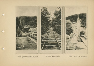 Souvenir of Mauch Chunk