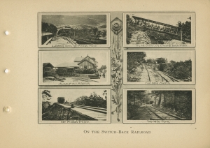 Souvenir of Mauch Chunk
