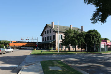 Hunstville Depot Museum, Huntsville