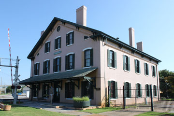 Hunstville Depot Museum, Huntsville
