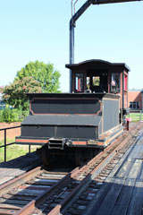 Pioneer & Western #3, Hunstville Depot Museum