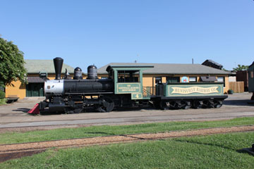 Sharon Steel #4, Hunstville Depot Museum