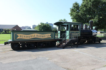 Sharon Steel #4, Hunstville Depot Museum