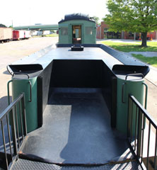Sharon Steel #4, Hunstville Depot Museum