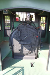 Sharon Steel #4, Hunstville Depot Museum