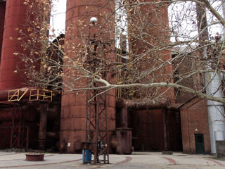 Blower Building, Sloss Furnaces