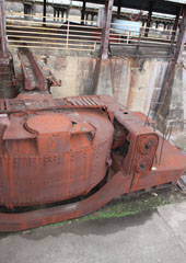 Ladle Car, Sloss Furnaces